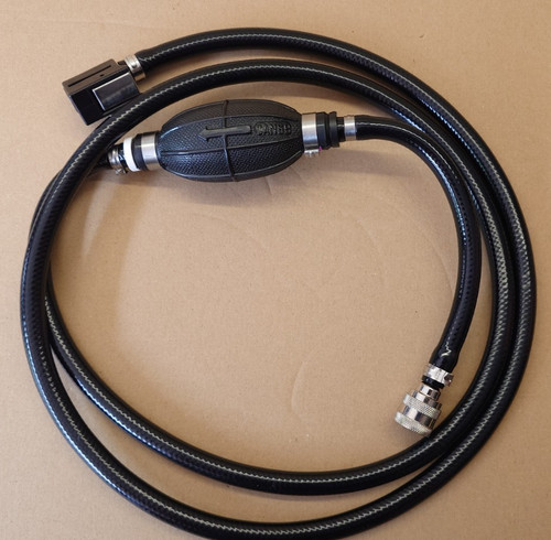 Outboard fuel line - for, tohatsu