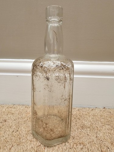 Vintage booth distilleries - booth's,