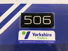 Genuine Ifor Williams Resin