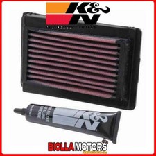 YA-6604 AIR FILTER K&N YAMAHA