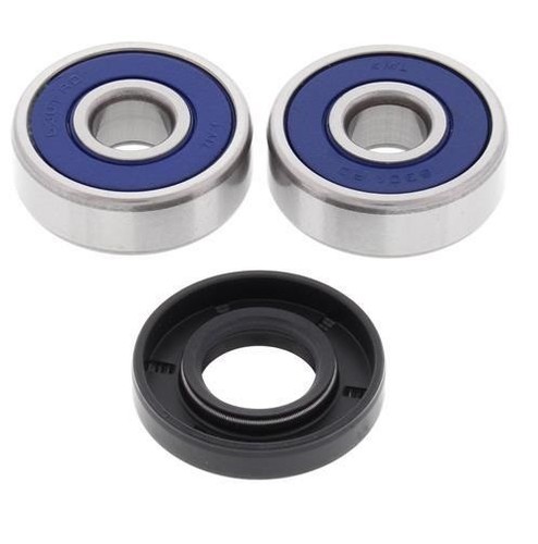 Front wheel bearing kit - kit,