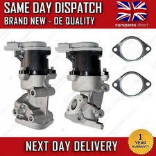 LAND ROVER DISCOVERY 3 & 4 2.7TD / RANGE ROVER SPORT 2.7D LEFT & RIGHT EGR VALVE