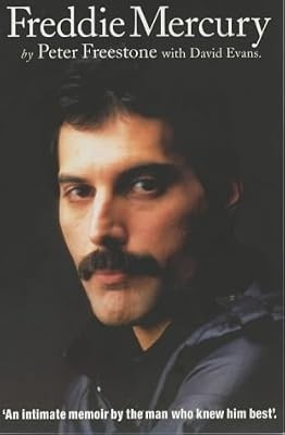 Freddie mercury intimate - an,