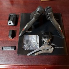 Sram Red Etap Shifters Front