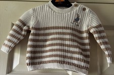 M&S Baby Peter Rabbit Knitted