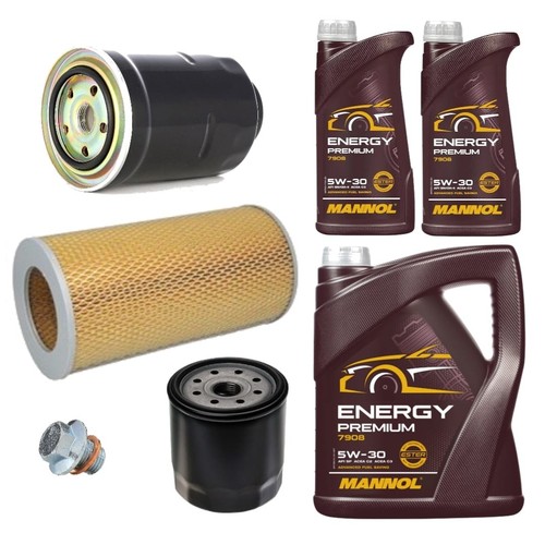 Premium 5w30 air oil fuel - 5w30,
