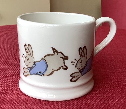 Emma bridgewater peter - peter, rabbit