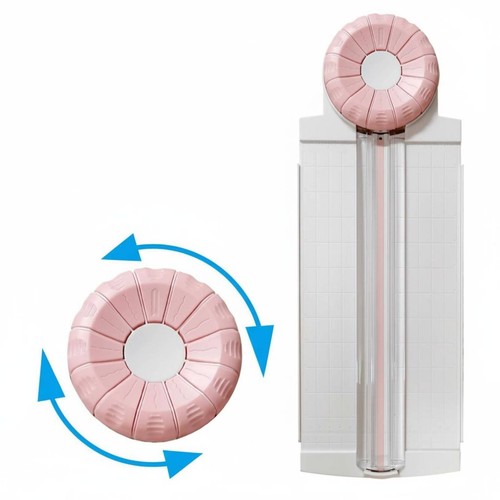 Paper trimmer - 12-in-1,