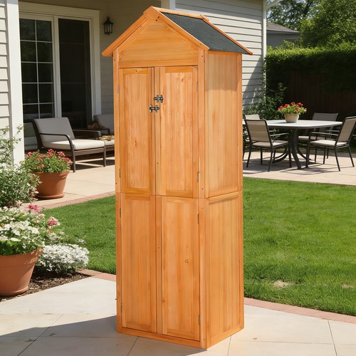 Outdoor storage shed wood tool - outdoor,