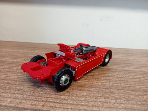 Corgi modern truck - modern,
