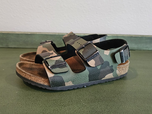 Birkenstock kid milano - birkenstock,