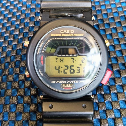 Working item shock - [working, g-shock