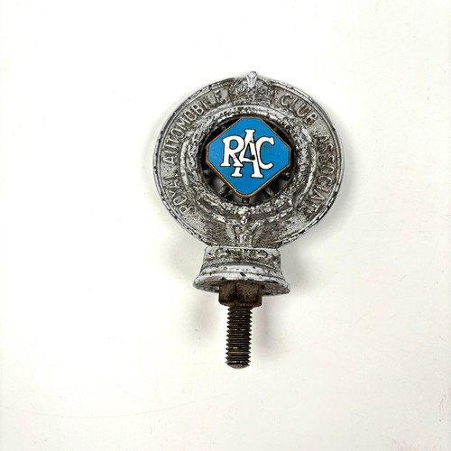 Vintage rac royal automobile - royal,