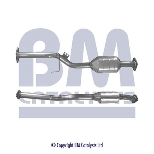 Catalytic converter fit kit - catalytic,