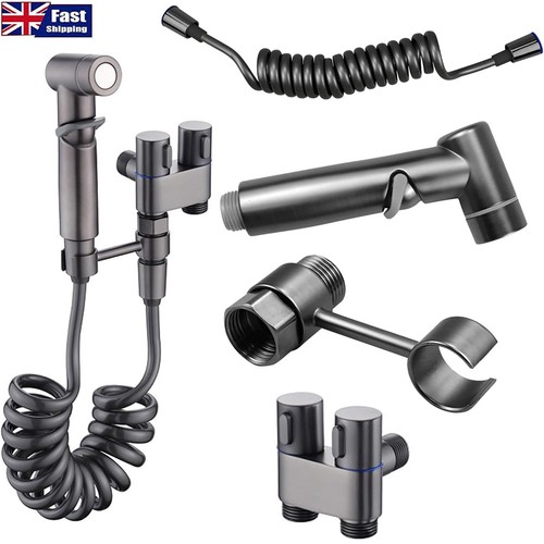 Toilet bidet sprayer - bidet, set