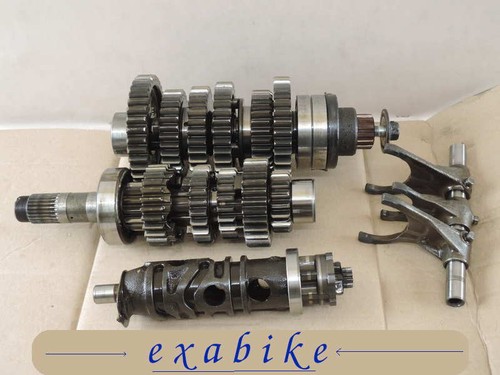 Gearbox for honda - gearbox, vfr