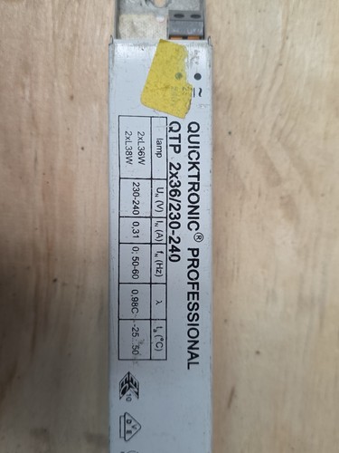 Osram quicktronic professional - osram,