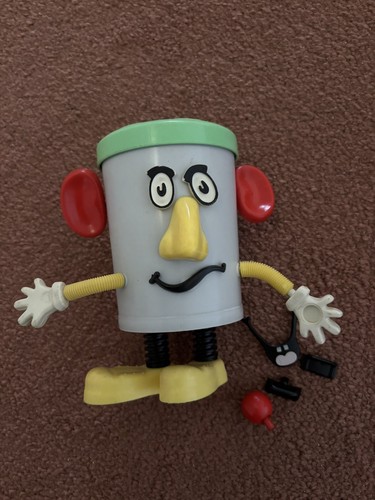 Retro 1980s plastic - 1980s,
