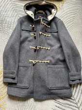 Gloverall Monty Duffle Coat In