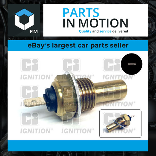 Coolant temperature sensor - coolant,