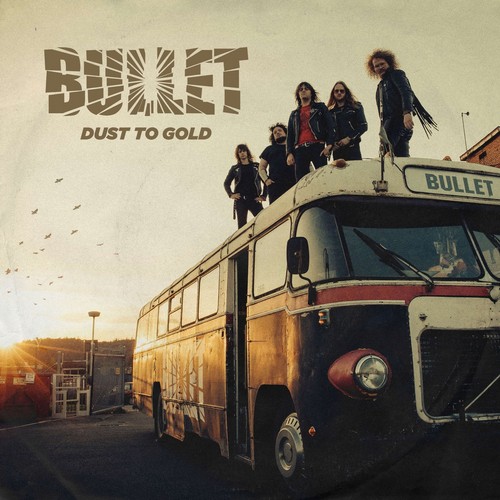 Dust gold - dust,