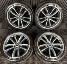 19'' GENUINE AUDI A5 S LINE S5
