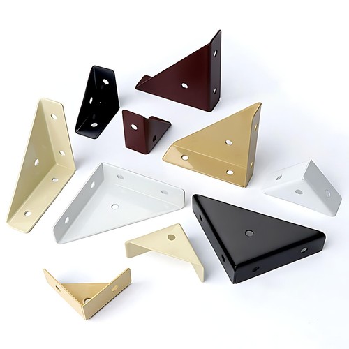 Iron stainless steel corner - iron/stainless,
