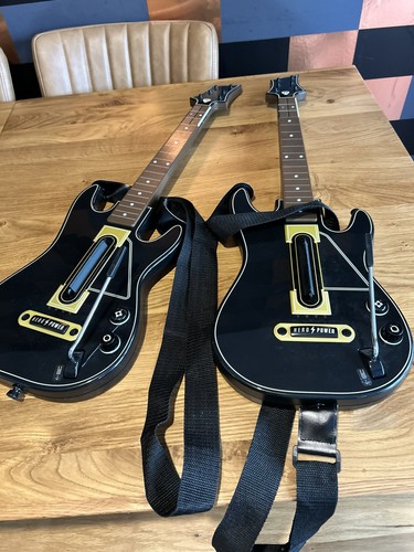 Guitar hero power guitars - 2,