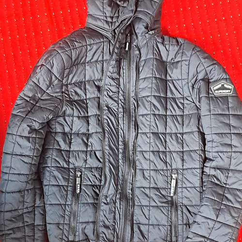Superdry fuji original - fuji, black