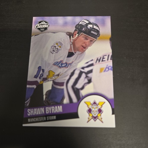 Shawn byram classic manchester - byram,
