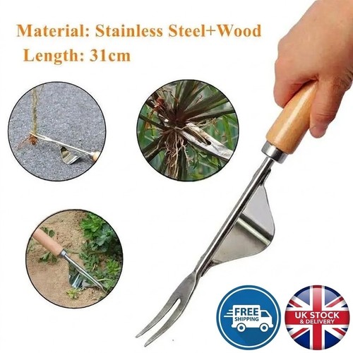 Garden hand weeder - garden, tool