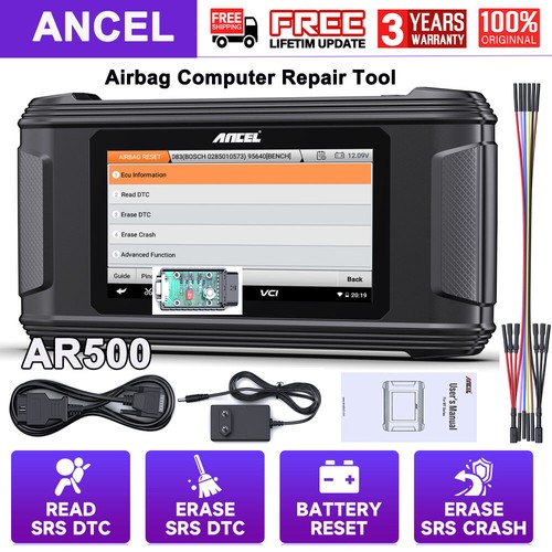 Ar500 car airbag - ar500, computer