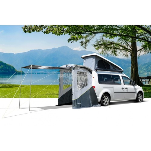 Caddy camper tailgate - caddy,