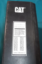 CATERPILLAR 259D 279D 289D 257D 277D 287D 236D SERVICE SHOP REPAIR MANUAL BOOK