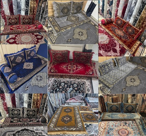 Arabic floor seating sofa - floor,