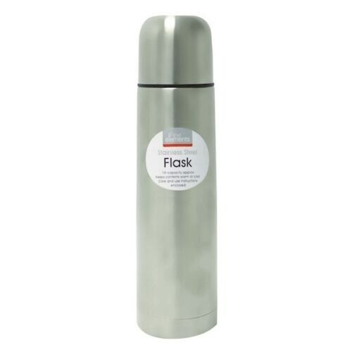 Stainless steel vacuum bullet - steel,