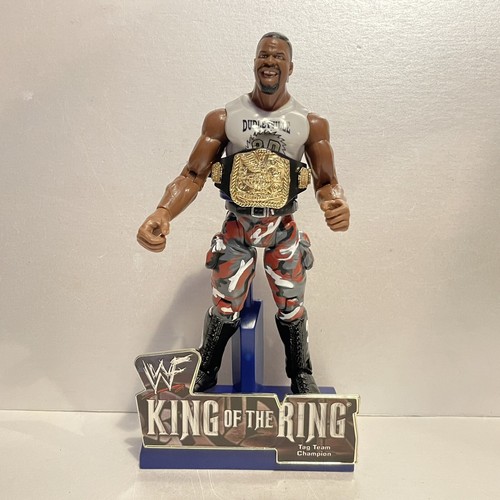 Wwf king the ring tag - ring,