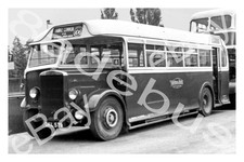 Bus Photograph MAIDSTONE &