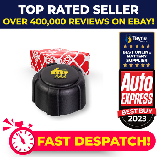 Radiator cap 22085 febi - radiator,