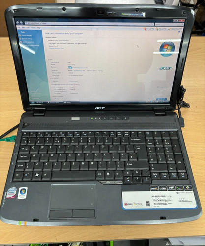 Retro acer aspire - retro, 5735z