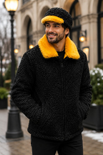 Men genuine persian - persian, lamb