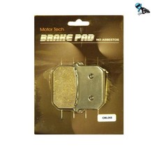 Front Brake Pads For Kawasaki