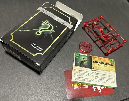 Translucent bete noire - translucent,