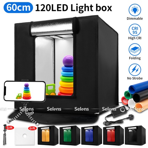 Puluz 60x 60cm led - puluz,