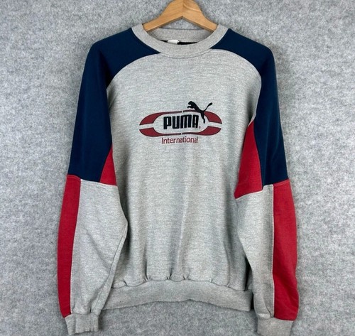 Retro vintage grey - vintage, puma