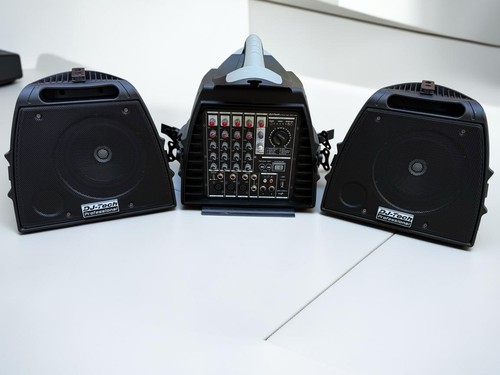 Tech stage visa 200 - dj-tech,