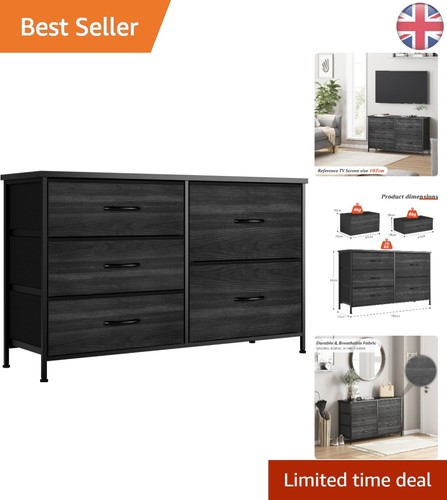 Stylish and durable drawer - stylish, 5-drawer