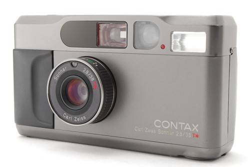 Read near mint - mint], contax