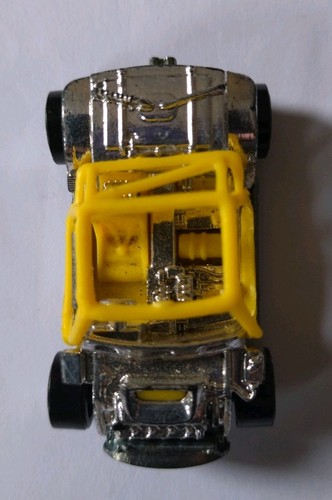Rare vintage hotwheels morris - vintage,