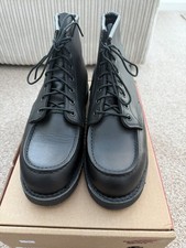 Red Wing Classic Moc Toe Boots